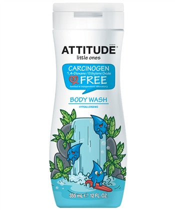 Kids Body Wash - Sparkling Fun