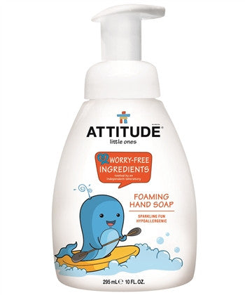 Kids Foaming Hand Soap - Sparkling Fun