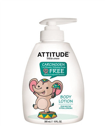 Baby Body Lotion - Pear Nectar