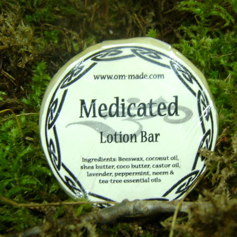 Medicated Body Butter…great for eczema, psoriasis, and other skin issues