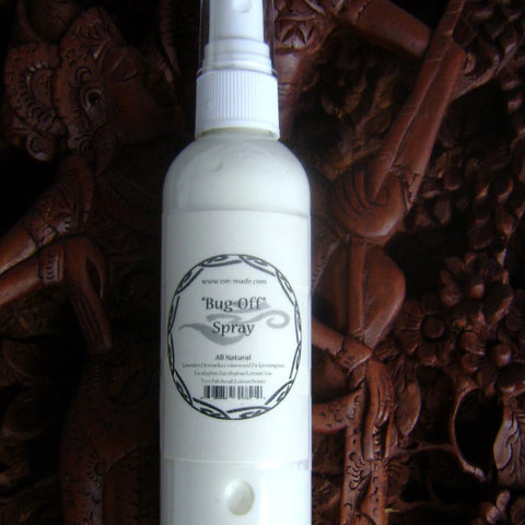 All Natural “Bug-Off” spray