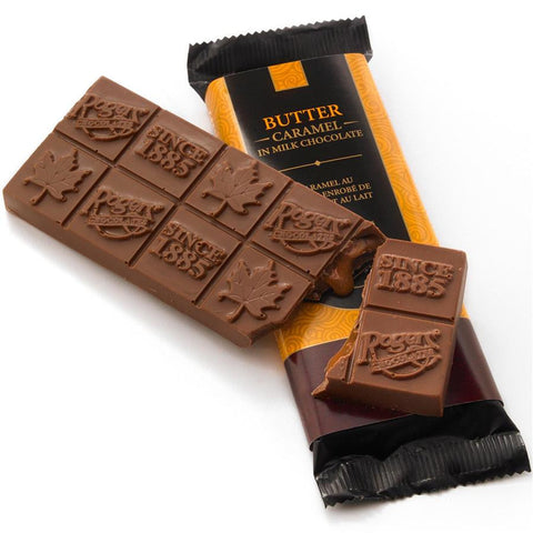 Butter Caramel Milk Chocolate Bar