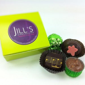 4 Piece Signature Assorted