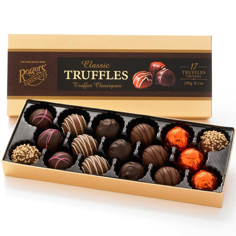 Classic Truffle Assortment