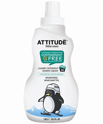 Baby Laundry Detergent - Pear Nectar