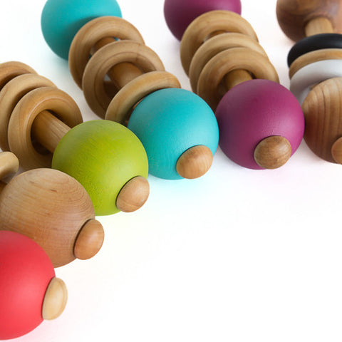Circus Rattle