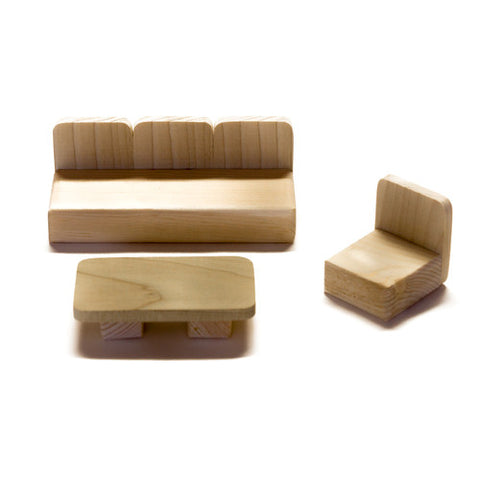 GoPlay Furniture Set - Living Room