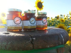 Spiced Honey