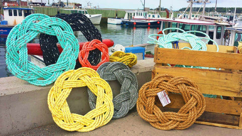Nautical Home Decor and Maritime Decorations