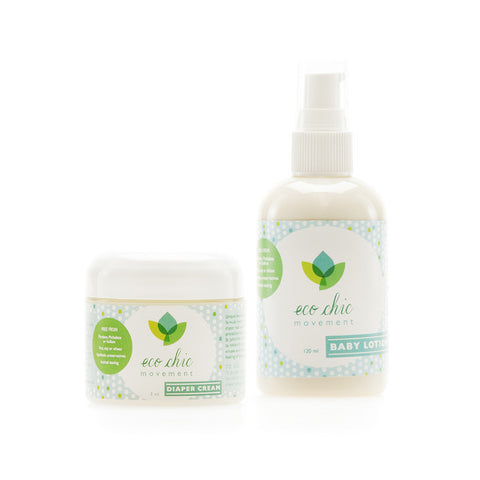 Baby Basic Gift Set
