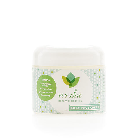 Baby Face Cream