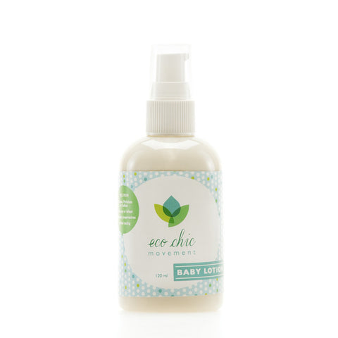 Baby Lotion