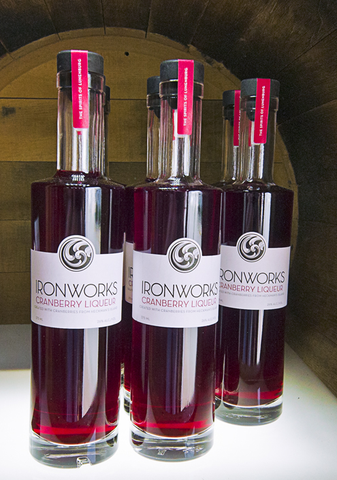 Cranberry Liqueur