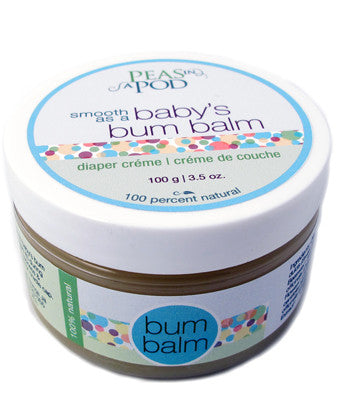 Smooth as a Baby’s Bum Balm™