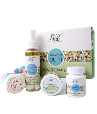 Luscious Bum Diapering Kit