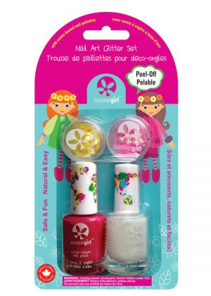 Nail Art Glitter Sets