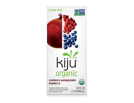 Cranberry Pomegranate Blueberry