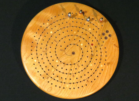 Round Cribbage