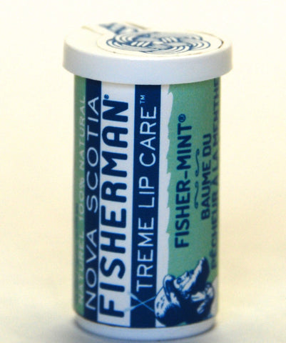 Fisher-Mint Lip Balm