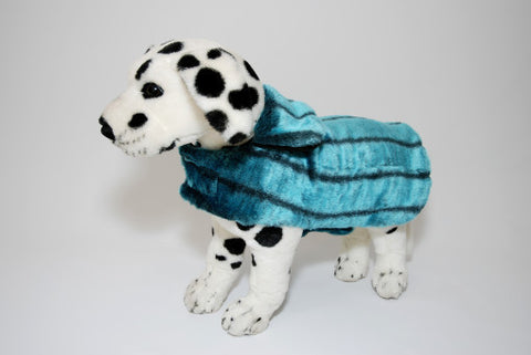 Fun Fur & Fleece Dog Coat