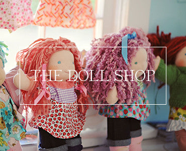 Bamboletta Dolls