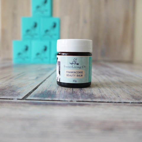 Frankincense Beauty Balm