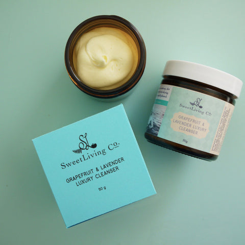 Grapefruit & Lavender Luxury Cleanser