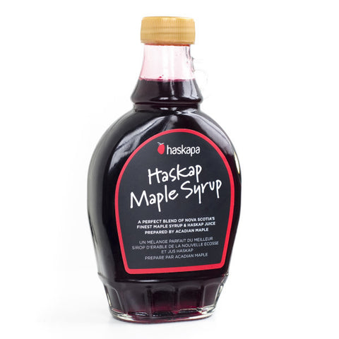 Haskap Maple Syrup