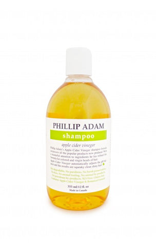 Apple Cider Vinegar Shampoo