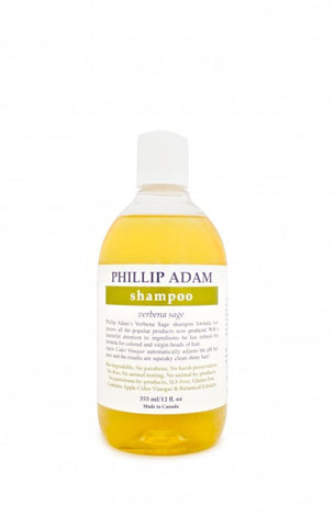 Verbena Sage Shampoo