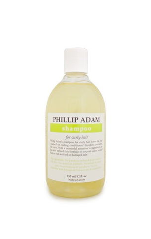 Curly Hair Shampoo