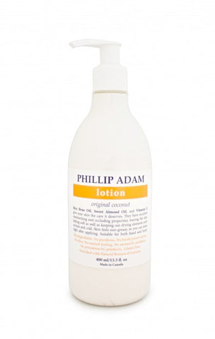 Original Coconut Lotion