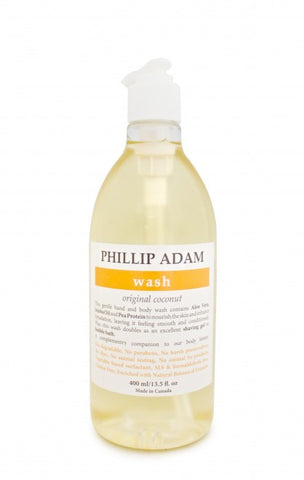 Original Coconut Body Wash