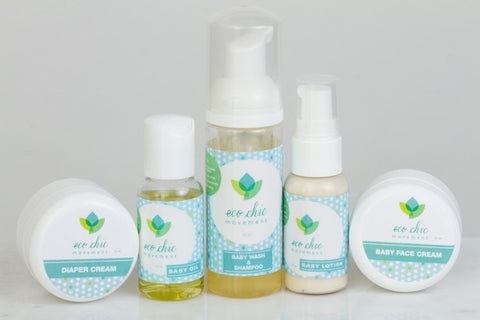 Baby Travel Set