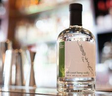 Left Coast Hemp Vodka