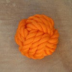 Large Ball Orange