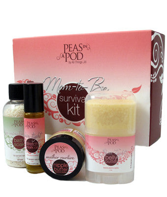 Mom-to-Be Survival Kit