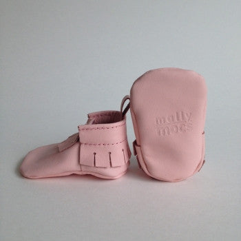Newborn Mally Mocs Limited Edition
