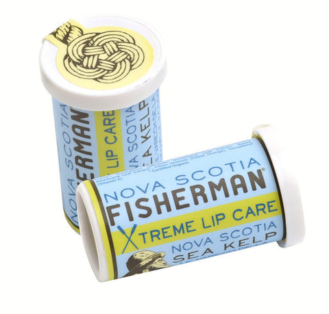 Nova Scotia Fisherman Lip Balm