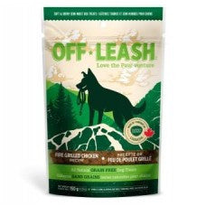 Off-Leash Fire Grilled Chicken - GRAIN FREE