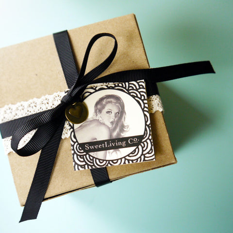 Brighten-Up Beauty Box