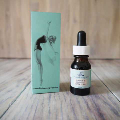 Pumpkin & Seaberry Ultra Elixir