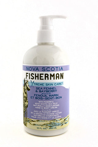 Sea Fennel & Bayberry Lotion
