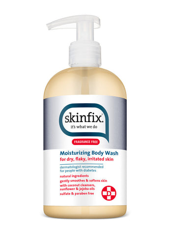 Moisturizing Body Wash