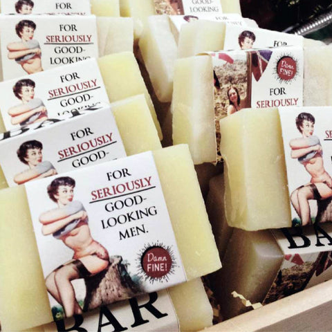 Super Fat Shave & Shampoo Bar