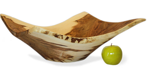 Square Ambrosia Maple Salad Bowl