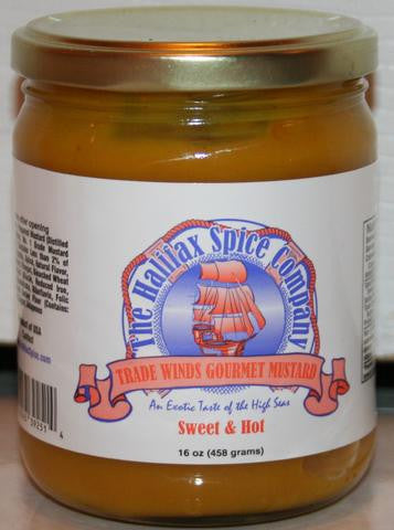 Sweet Mustard