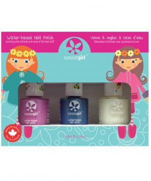 Mermaid Princess Trio Kits with decals