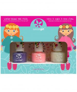 Pretty Me Trio Kits with decals