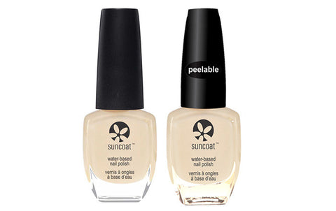 Clear Base / Top Coat